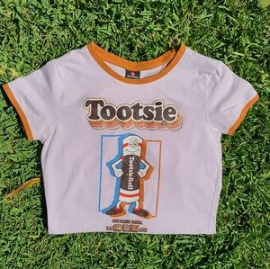 Tootsie Roll Tee